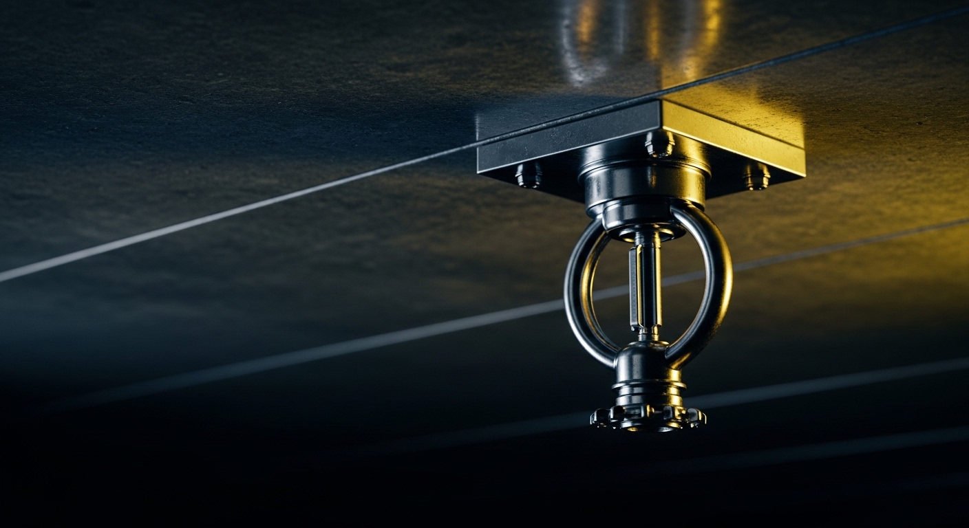 Projetos de sistemas de sprinkler, hidrantes e chuveiros automáticos